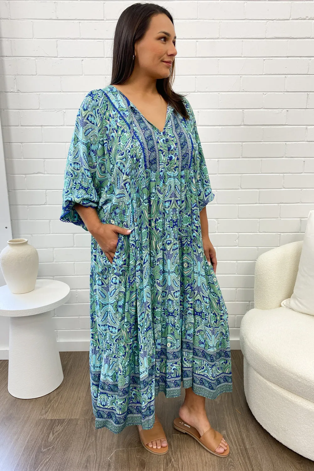 Millicent Dress