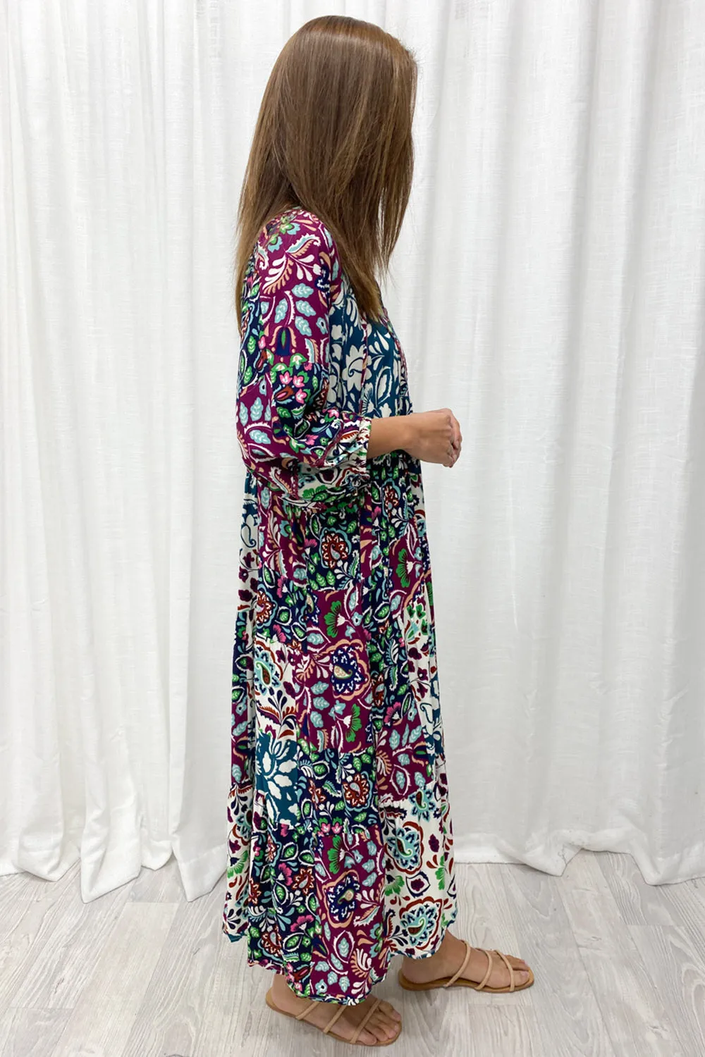Millicent Dress