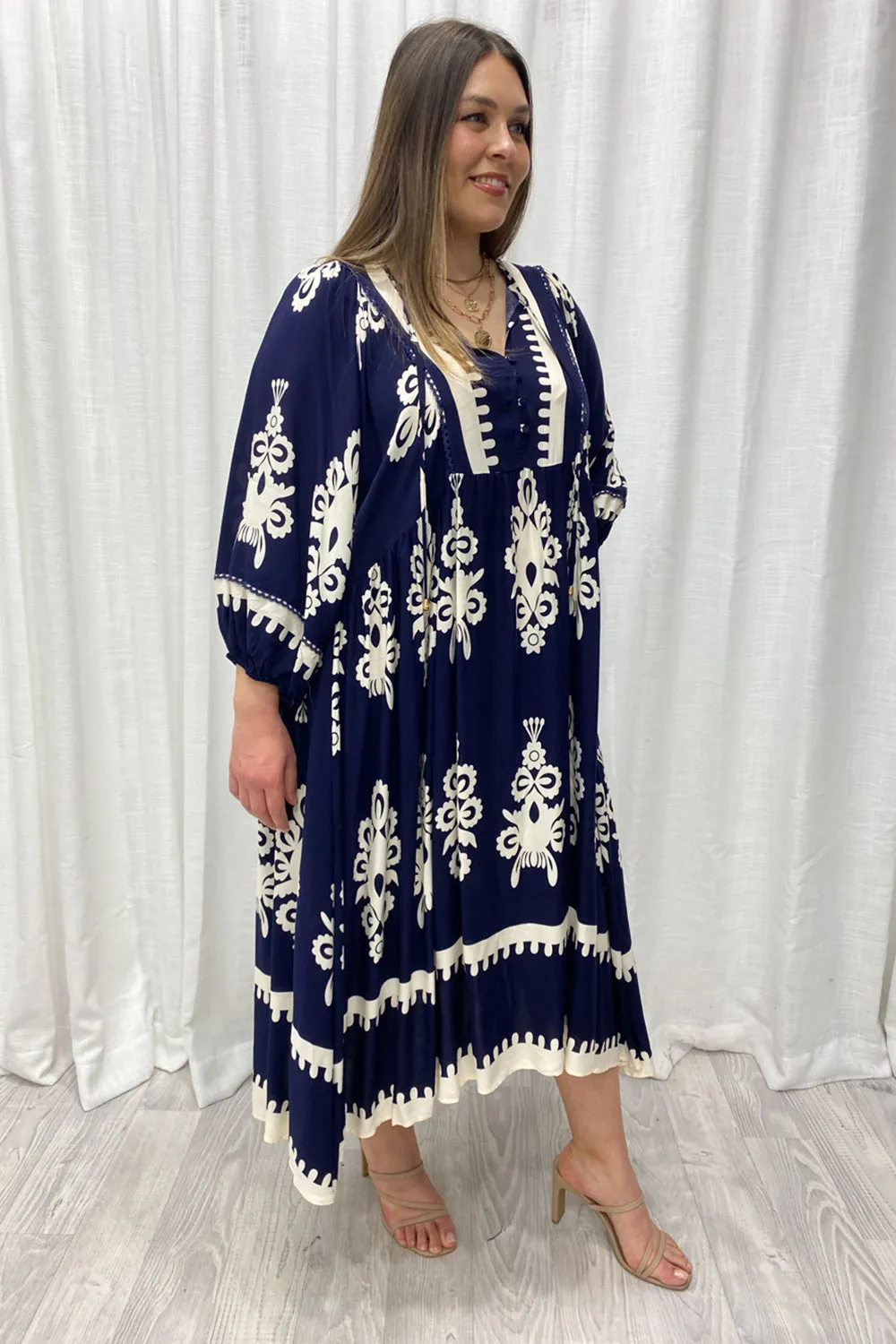 Millicent Dress