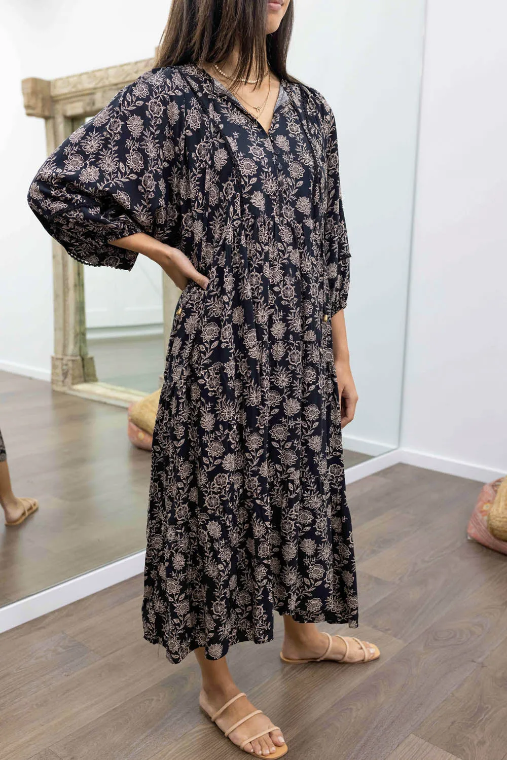 Millicent Dress