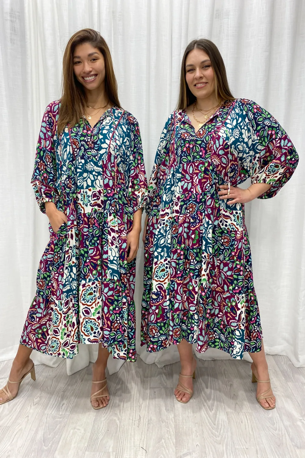 Millicent Dress