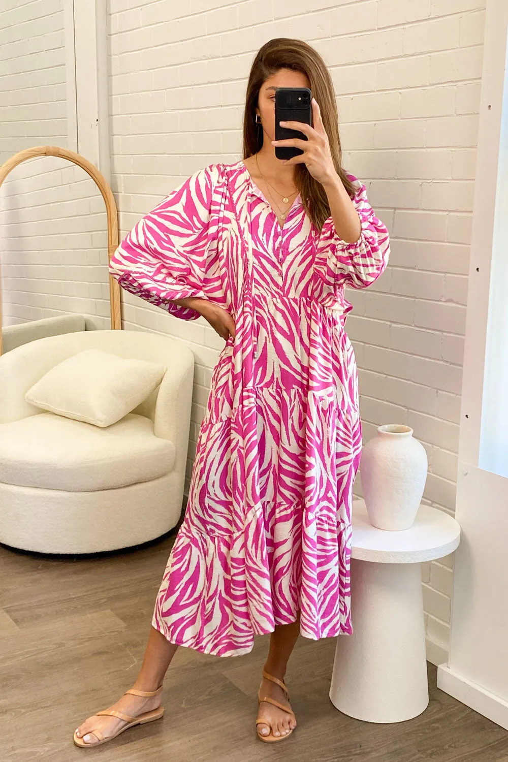 Millicent Dress