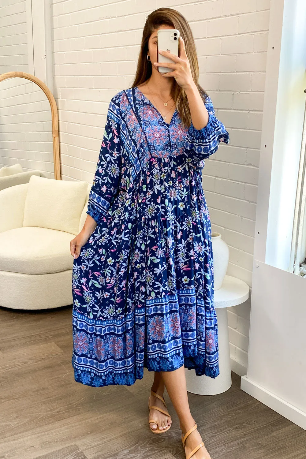 Millicent Dress