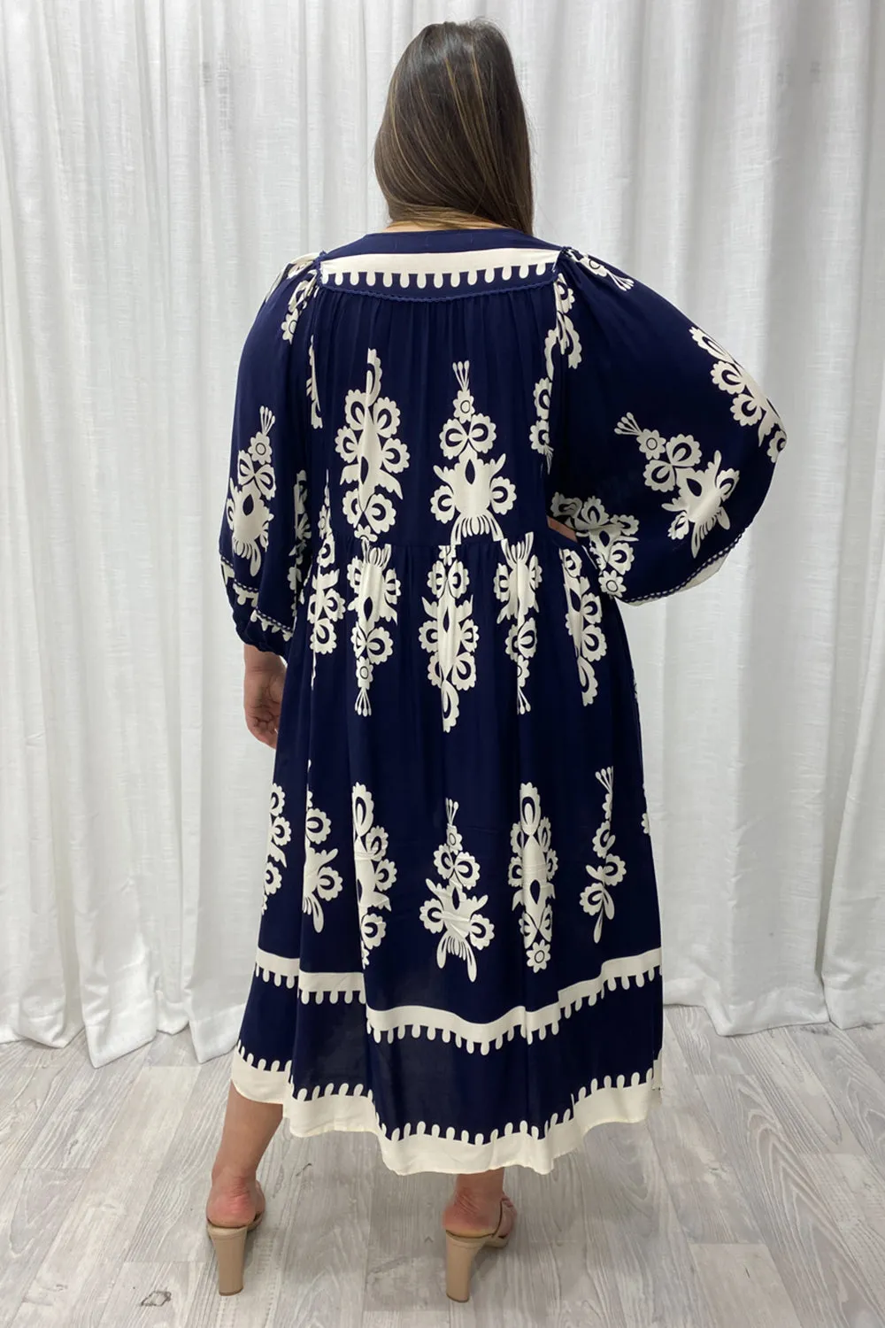 Millicent Dress