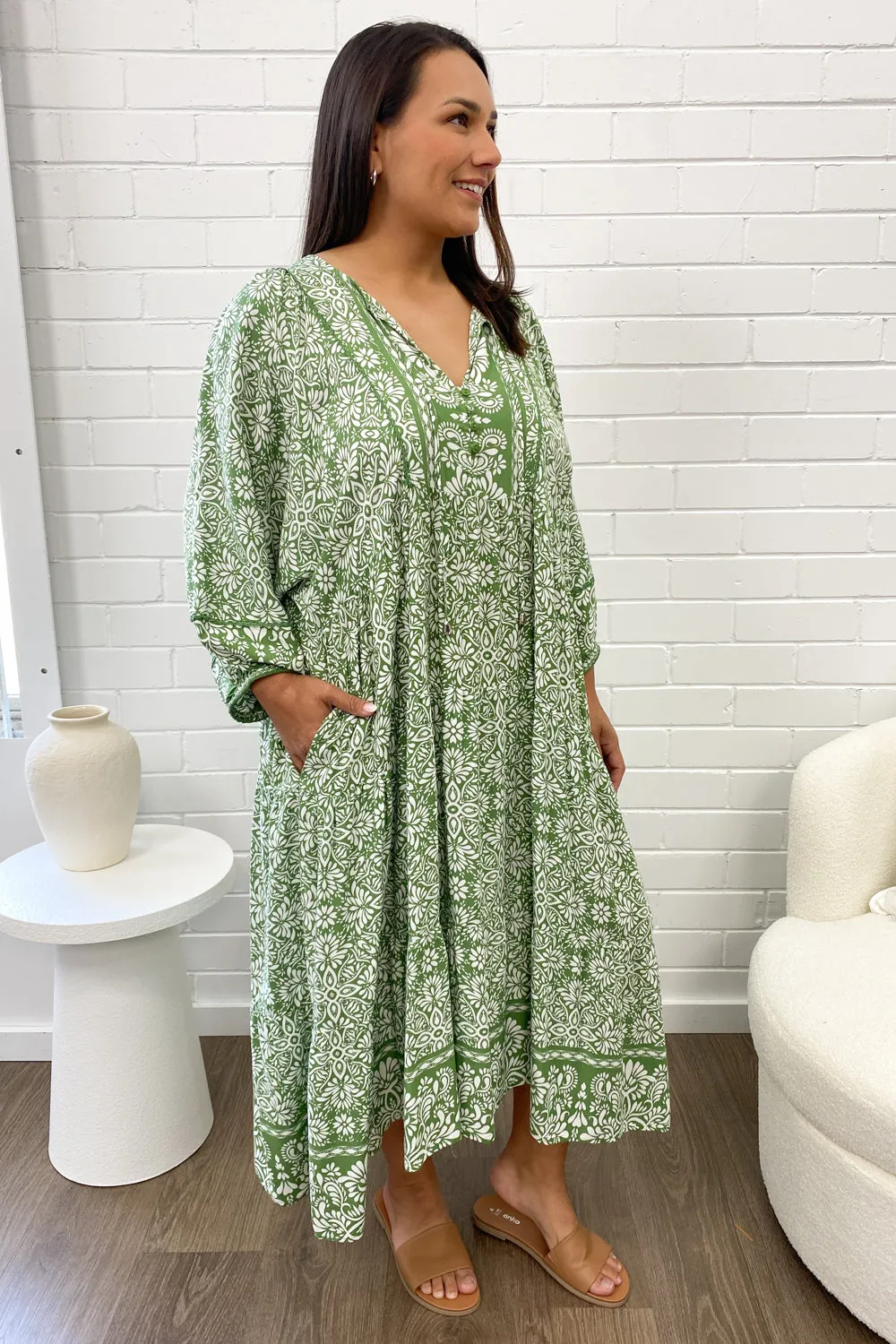 Millicent Dress