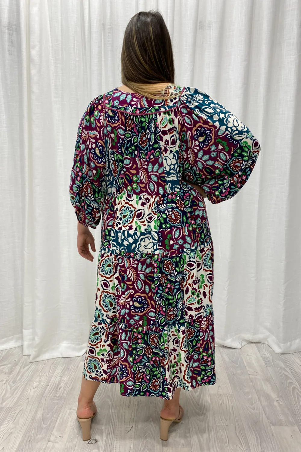 Millicent Dress