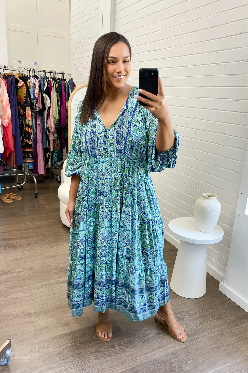 Millicent Dress