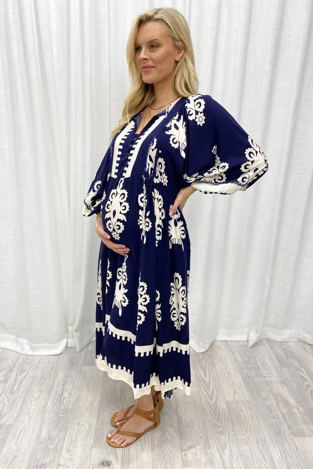 Millicent Dress