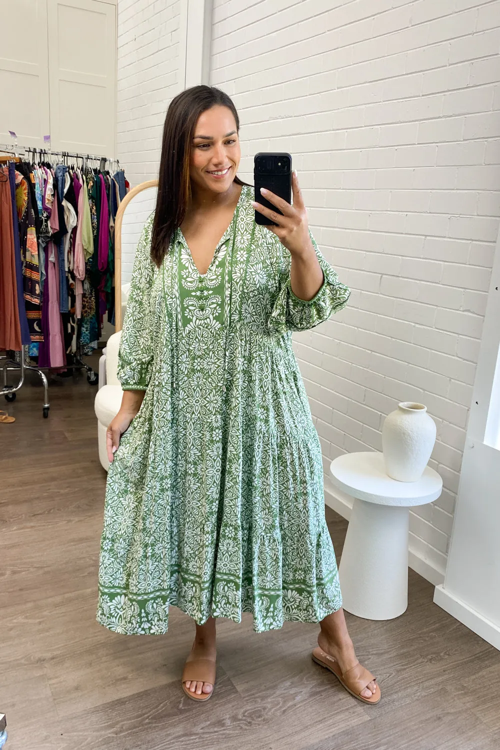 Millicent Dress