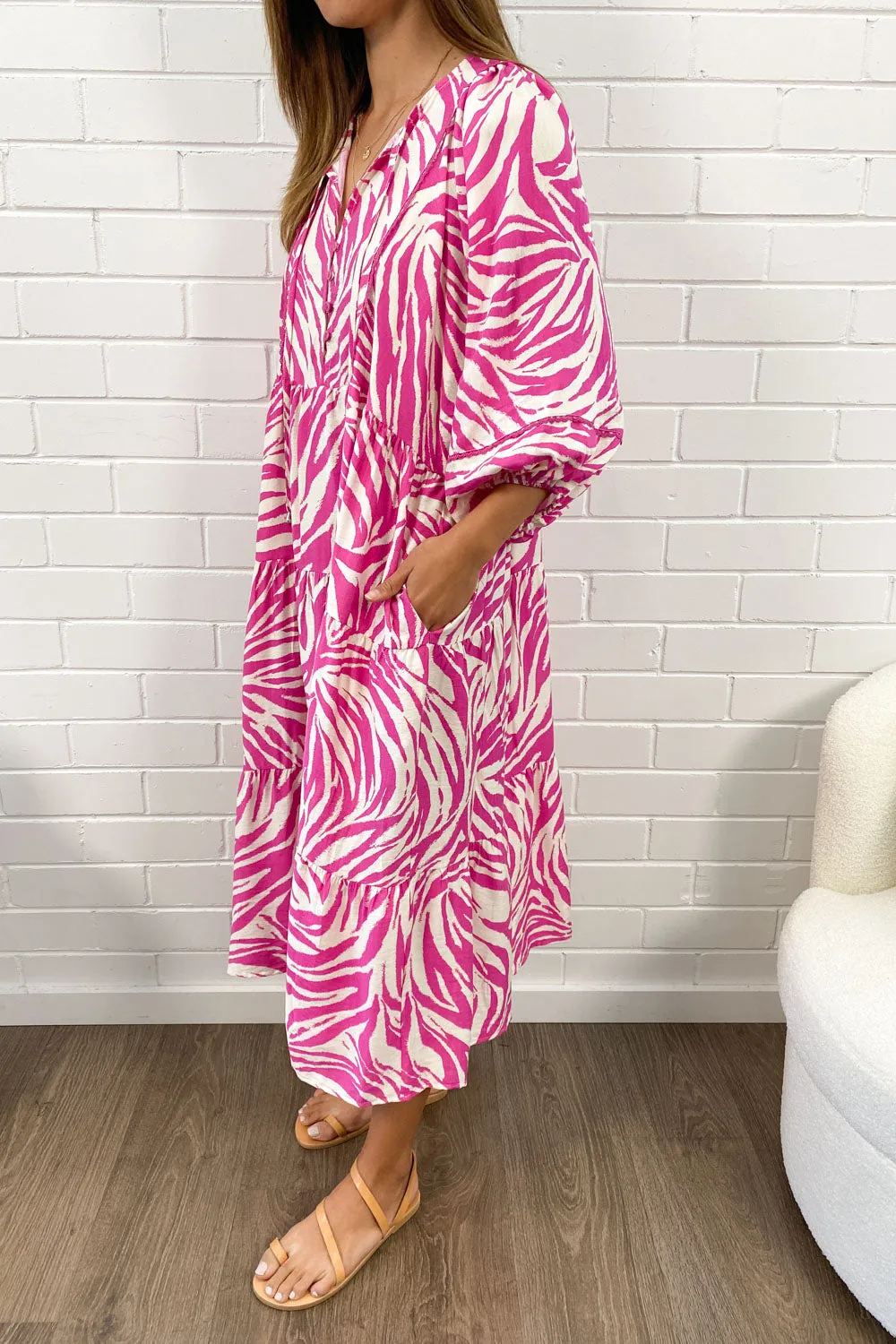 Millicent Dress