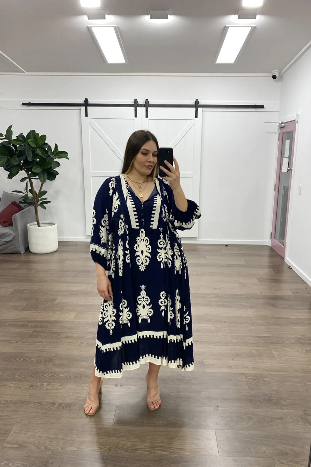 Millicent Dress