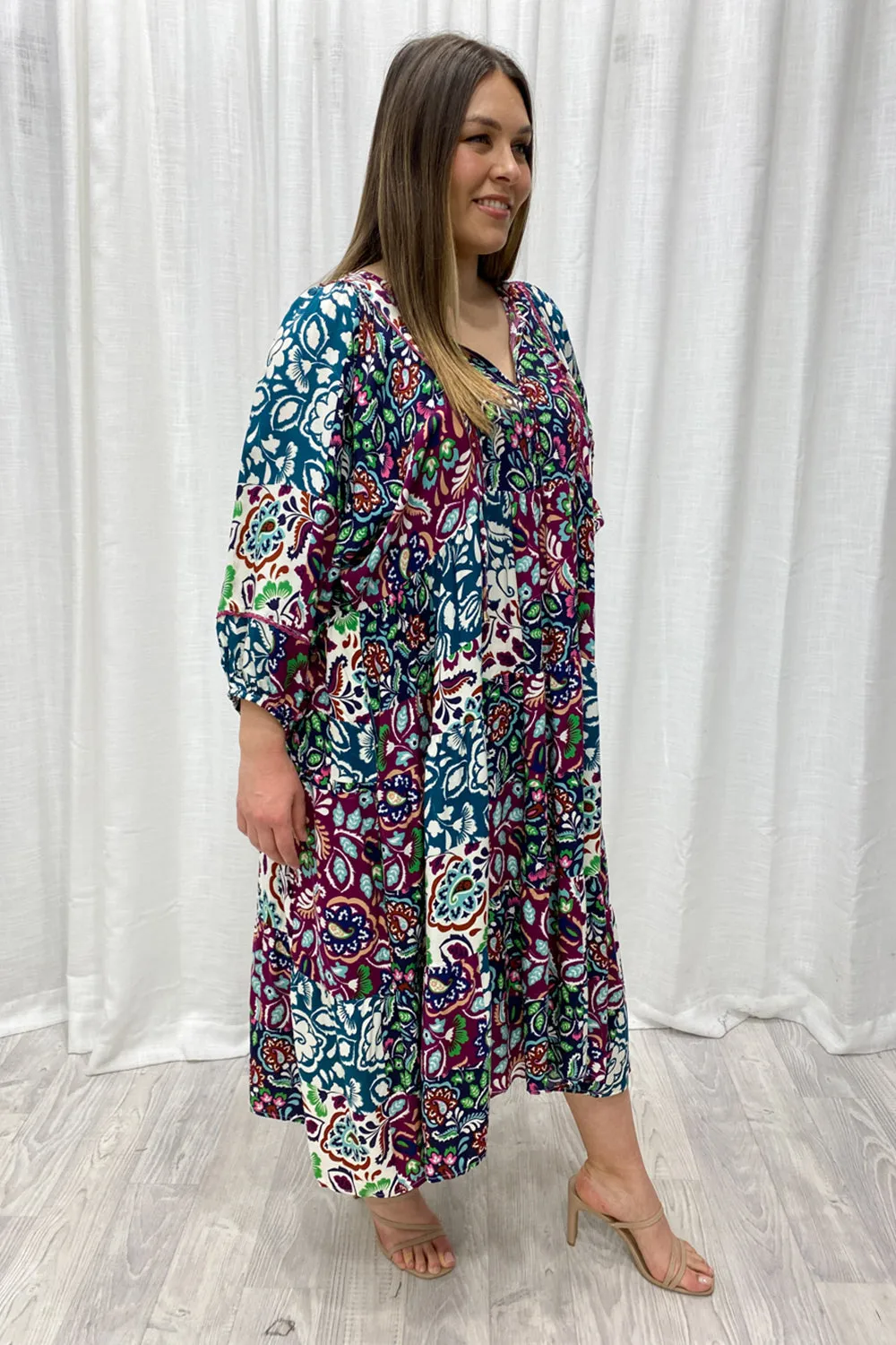 Millicent Dress