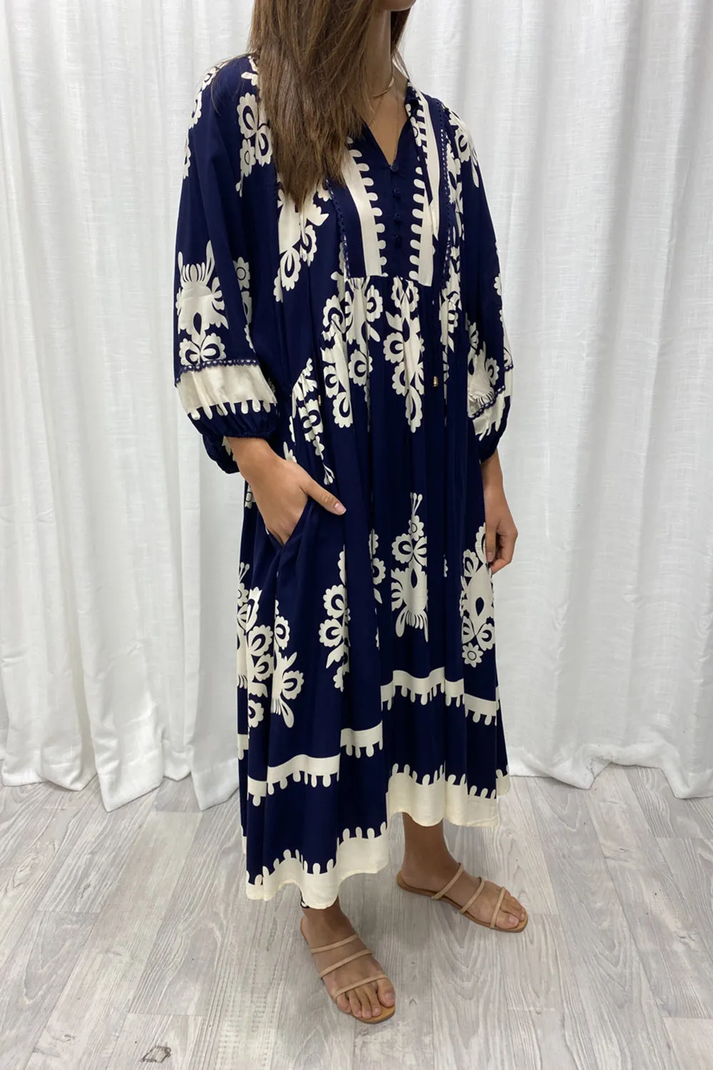Millicent Dress
