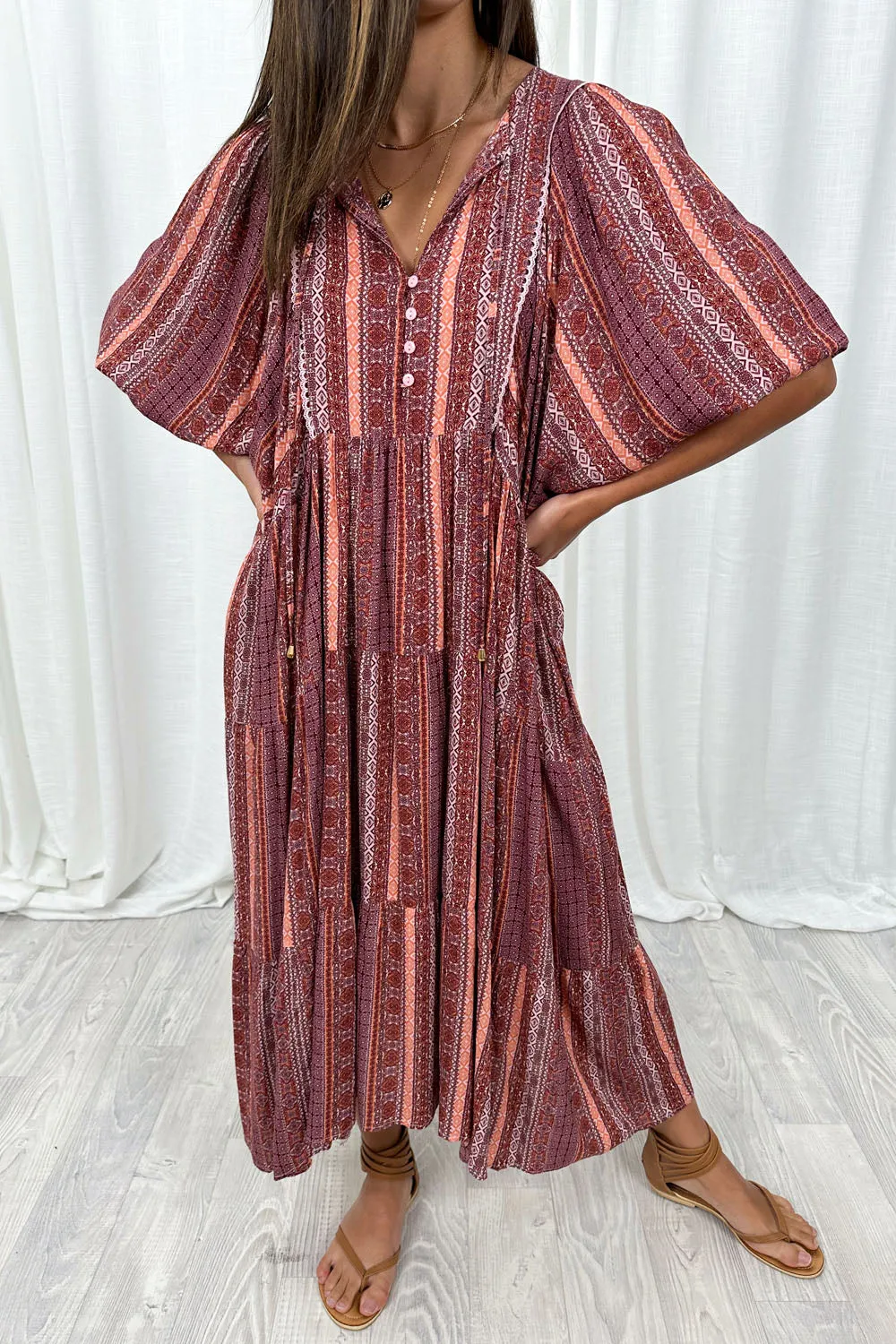 Millicent Dress