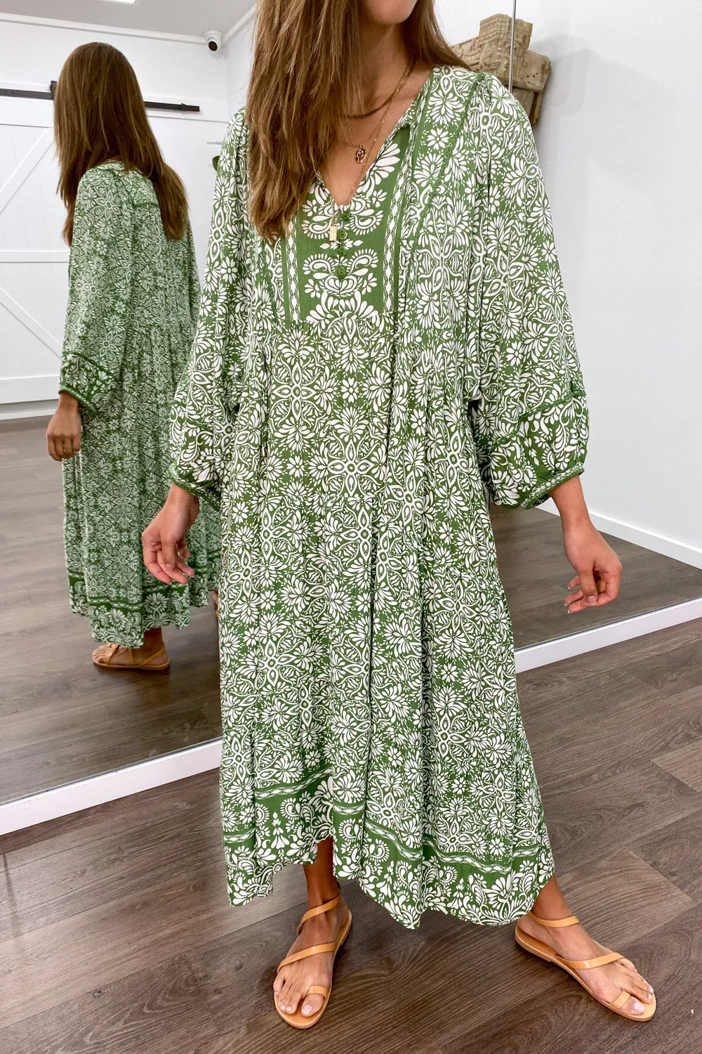 Millicent Dress