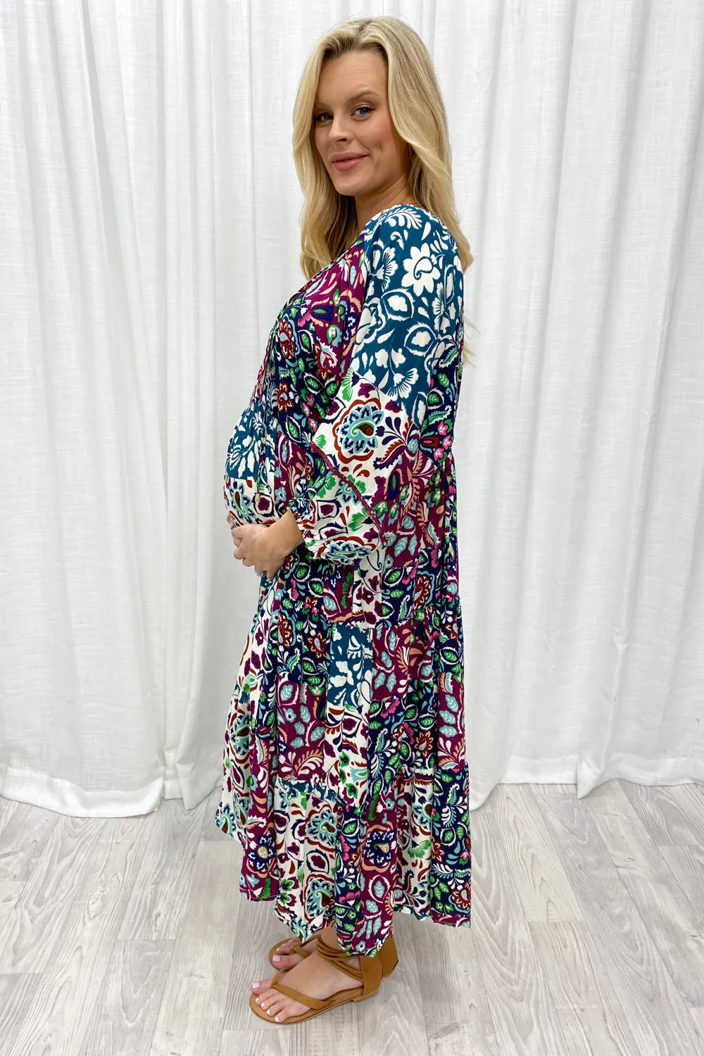 Millicent Dress