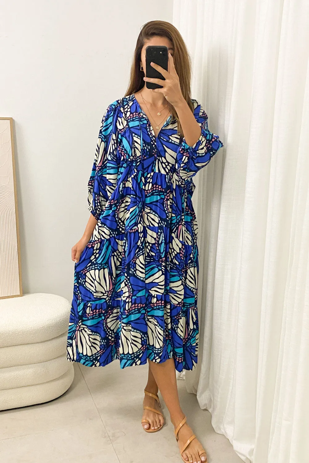 Millicent Dress