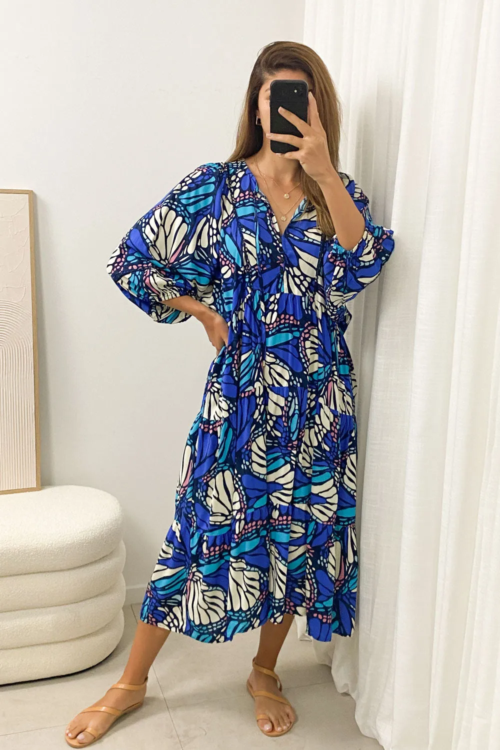 Millicent Dress