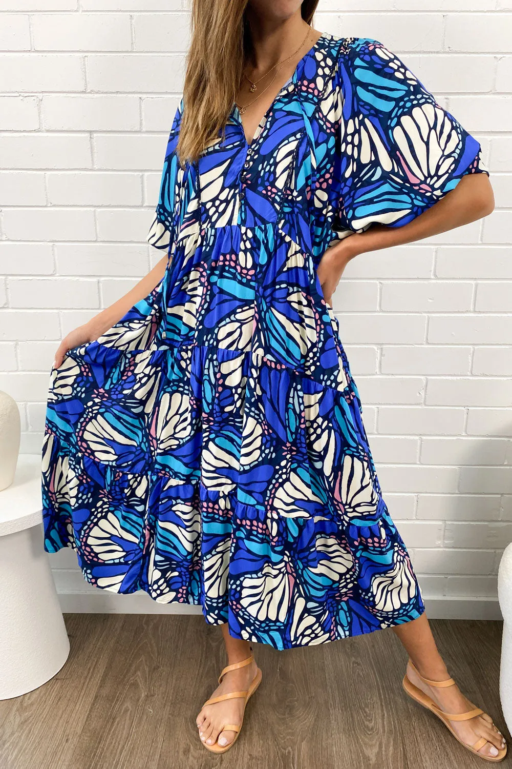 Millicent Dress