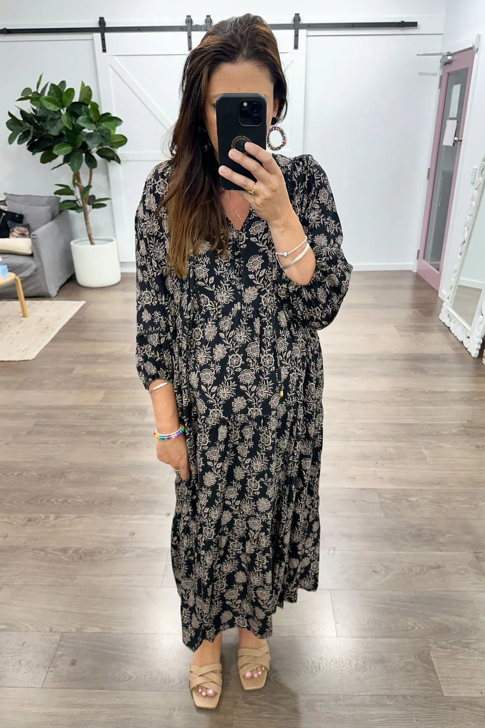 Millicent Dress