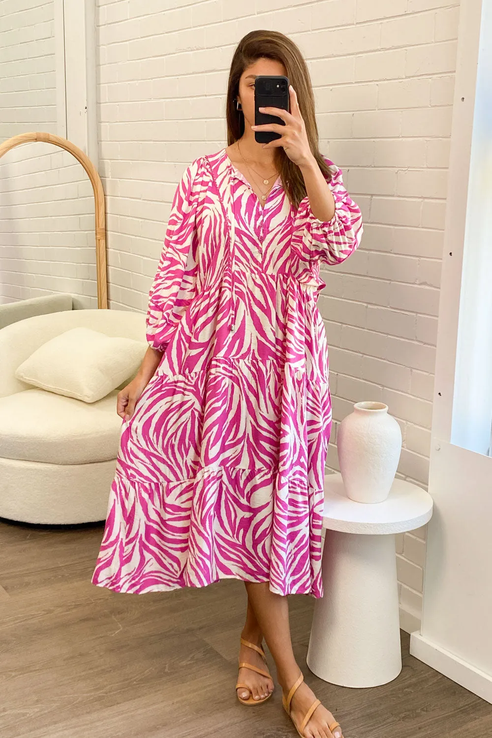 Millicent Dress