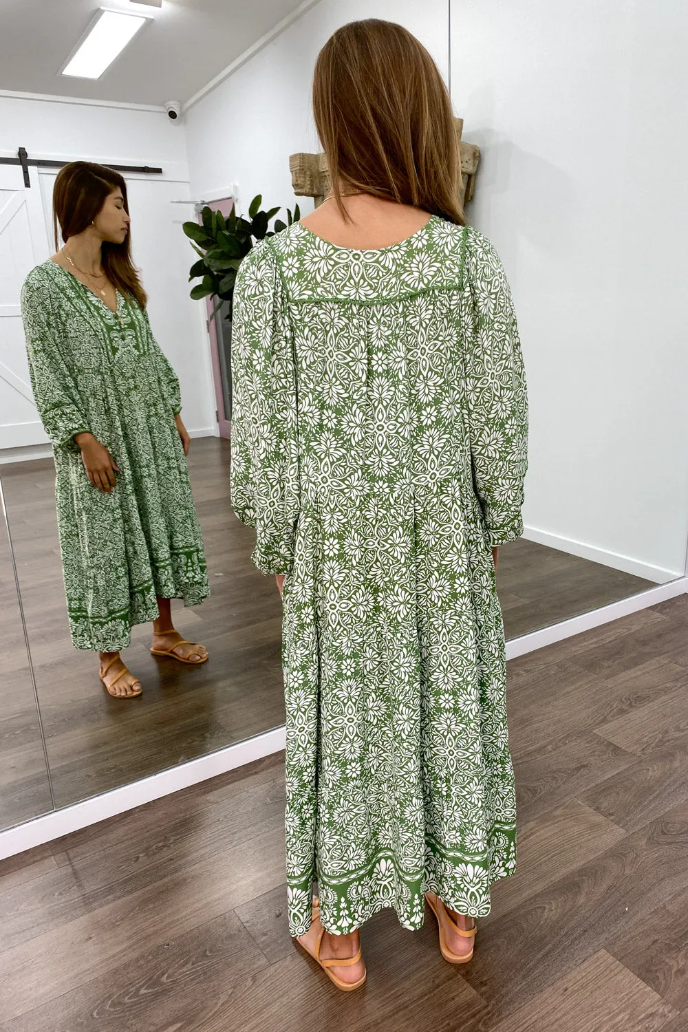Millicent Dress