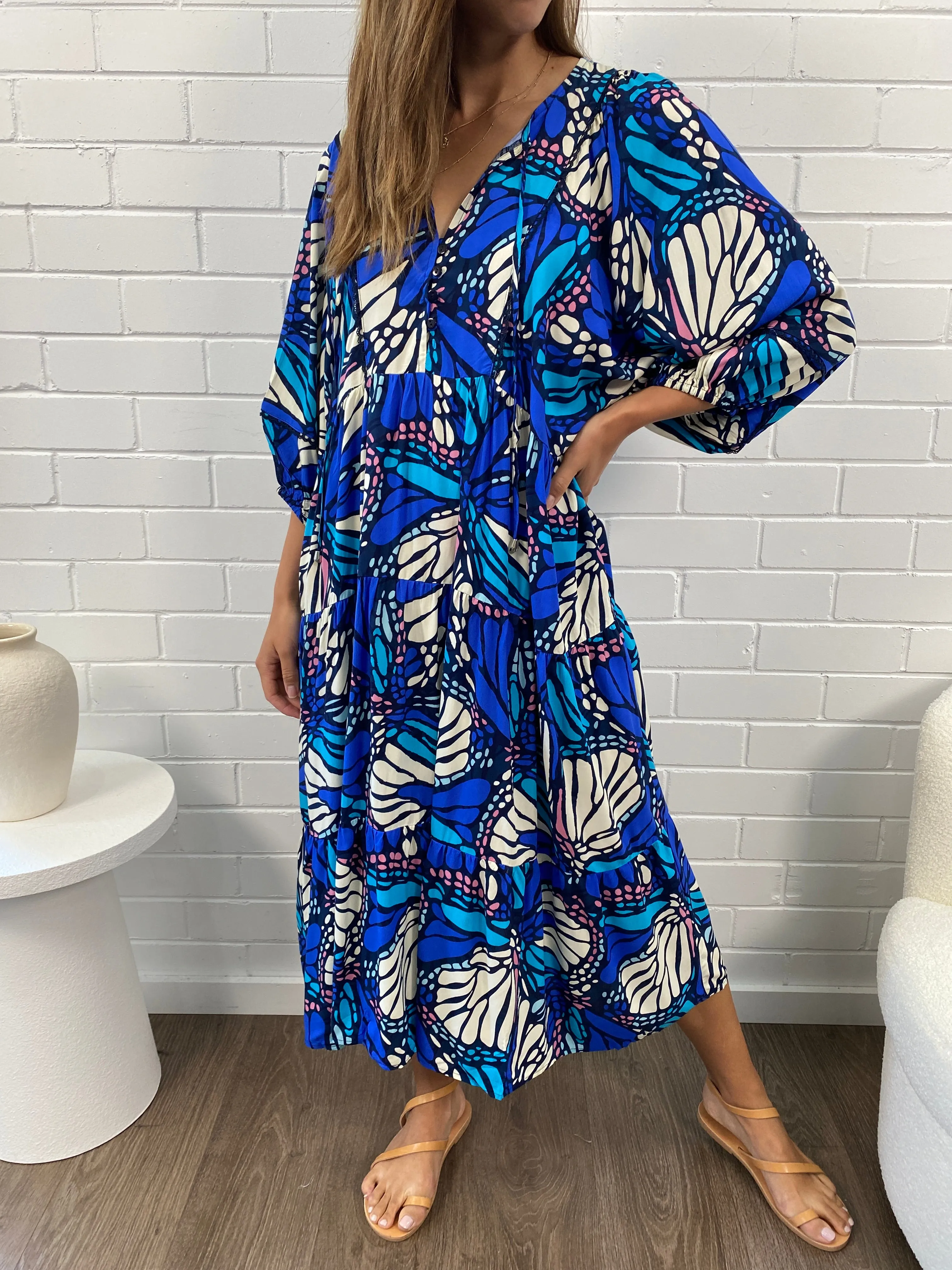 Millicent Dress