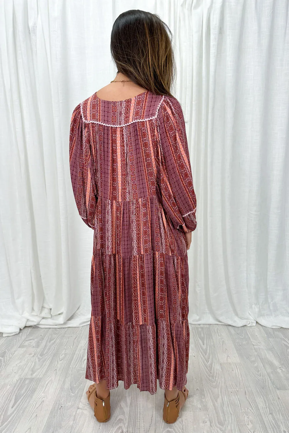 Millicent Dress