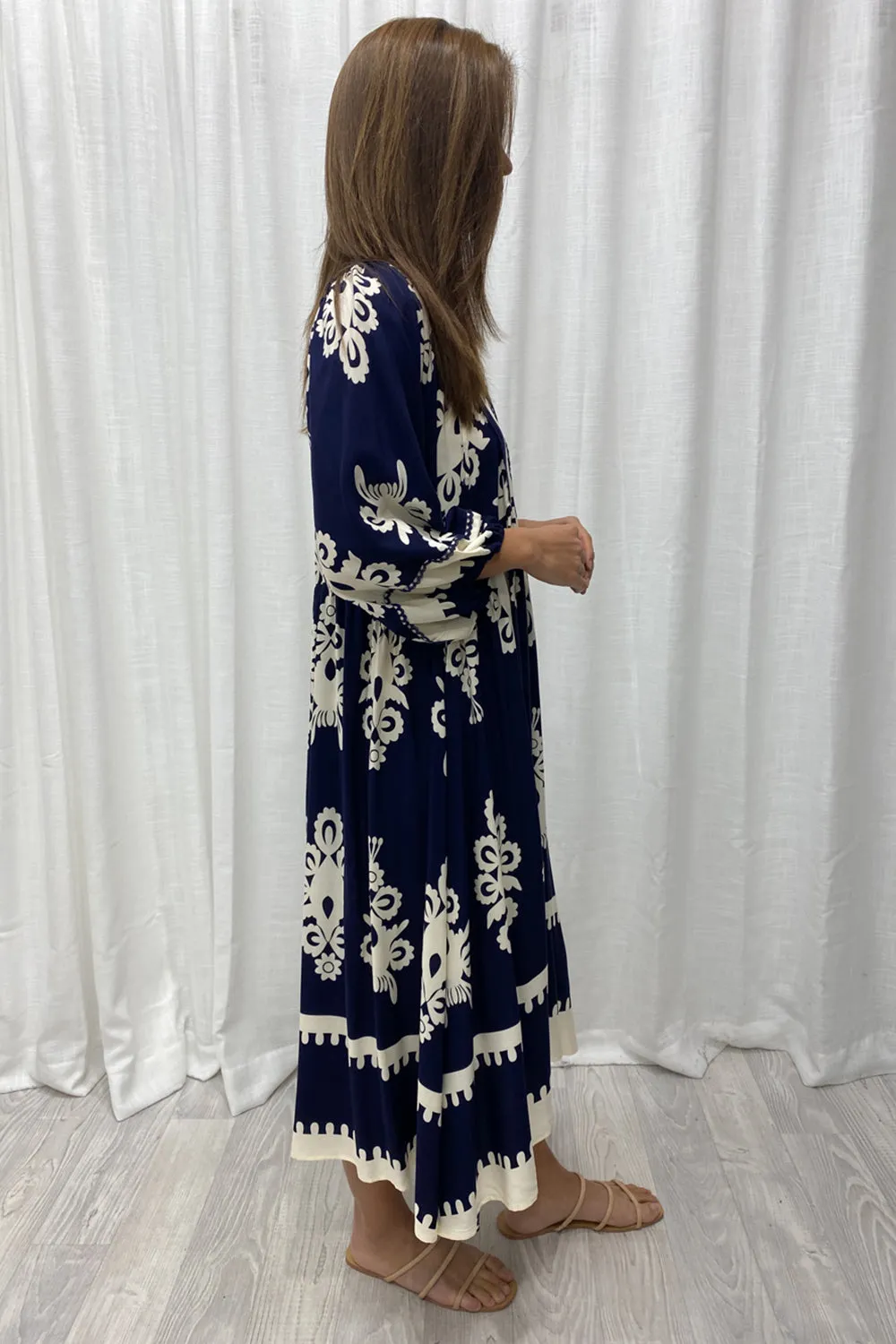 Millicent Dress