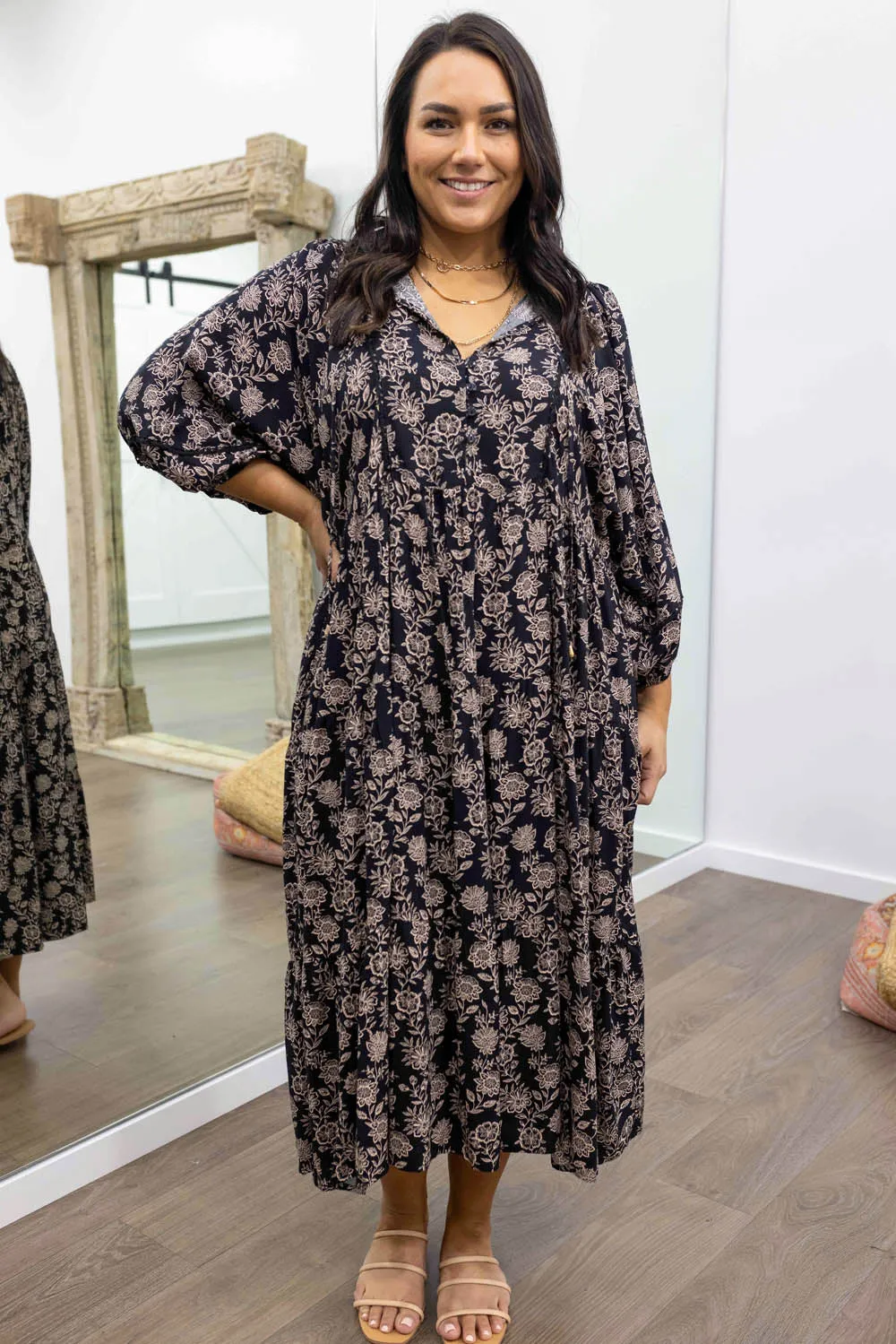 Millicent Dress