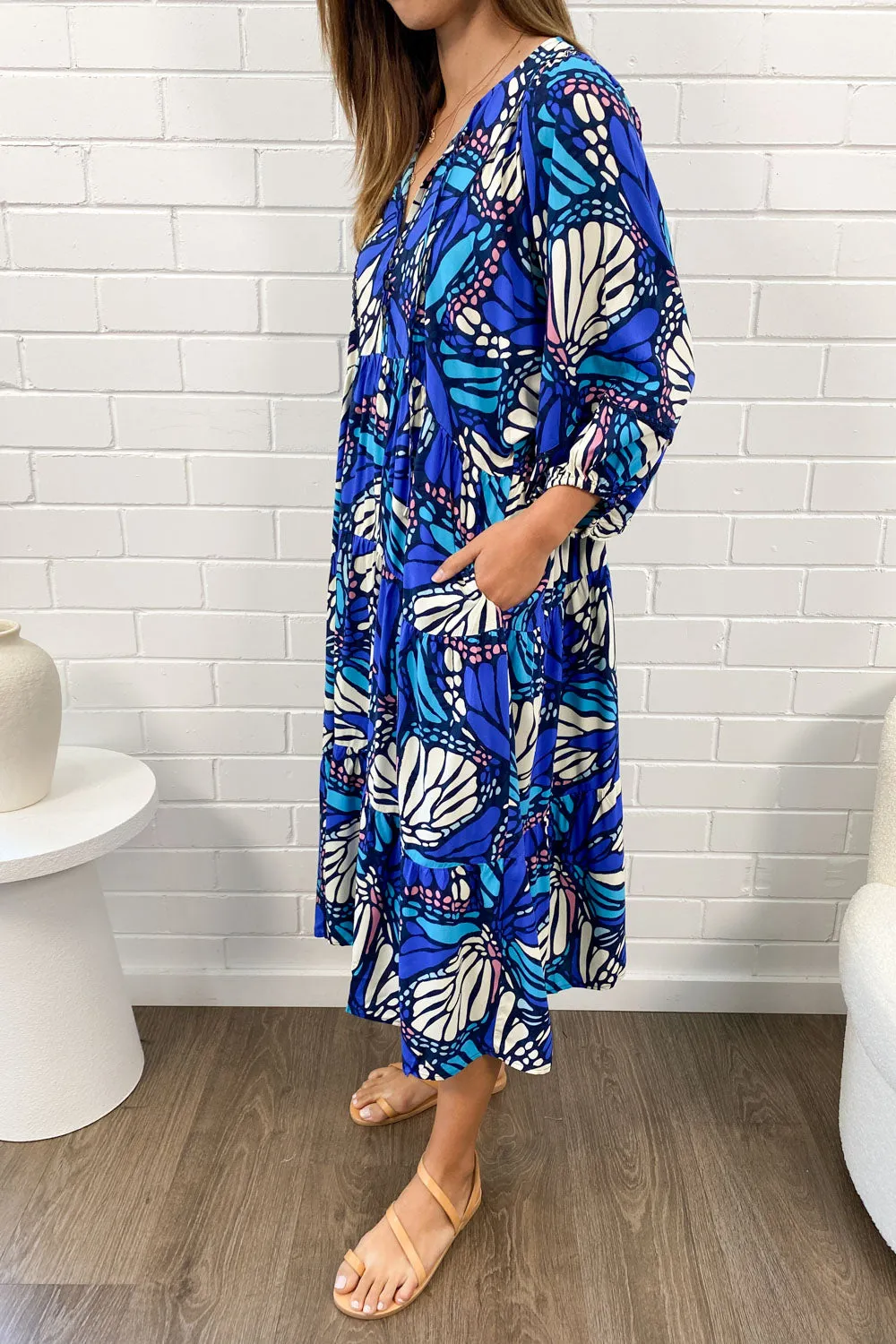 Millicent Dress