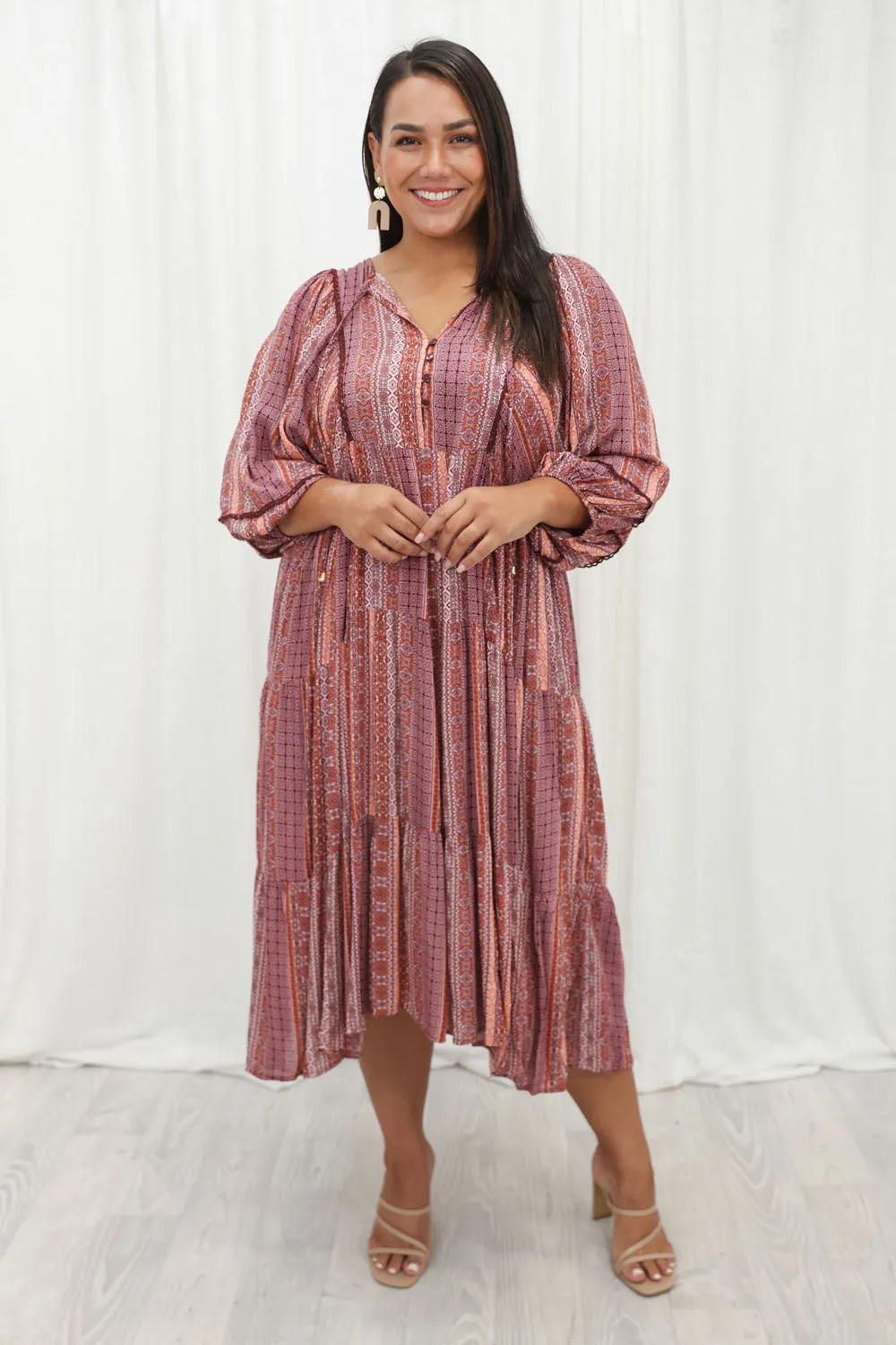 Millicent Dress