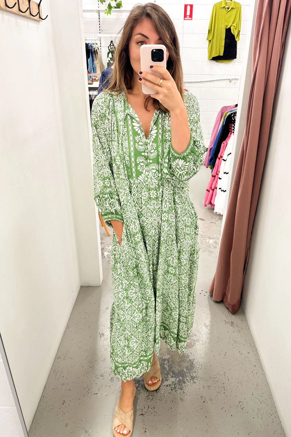 Millicent Dress