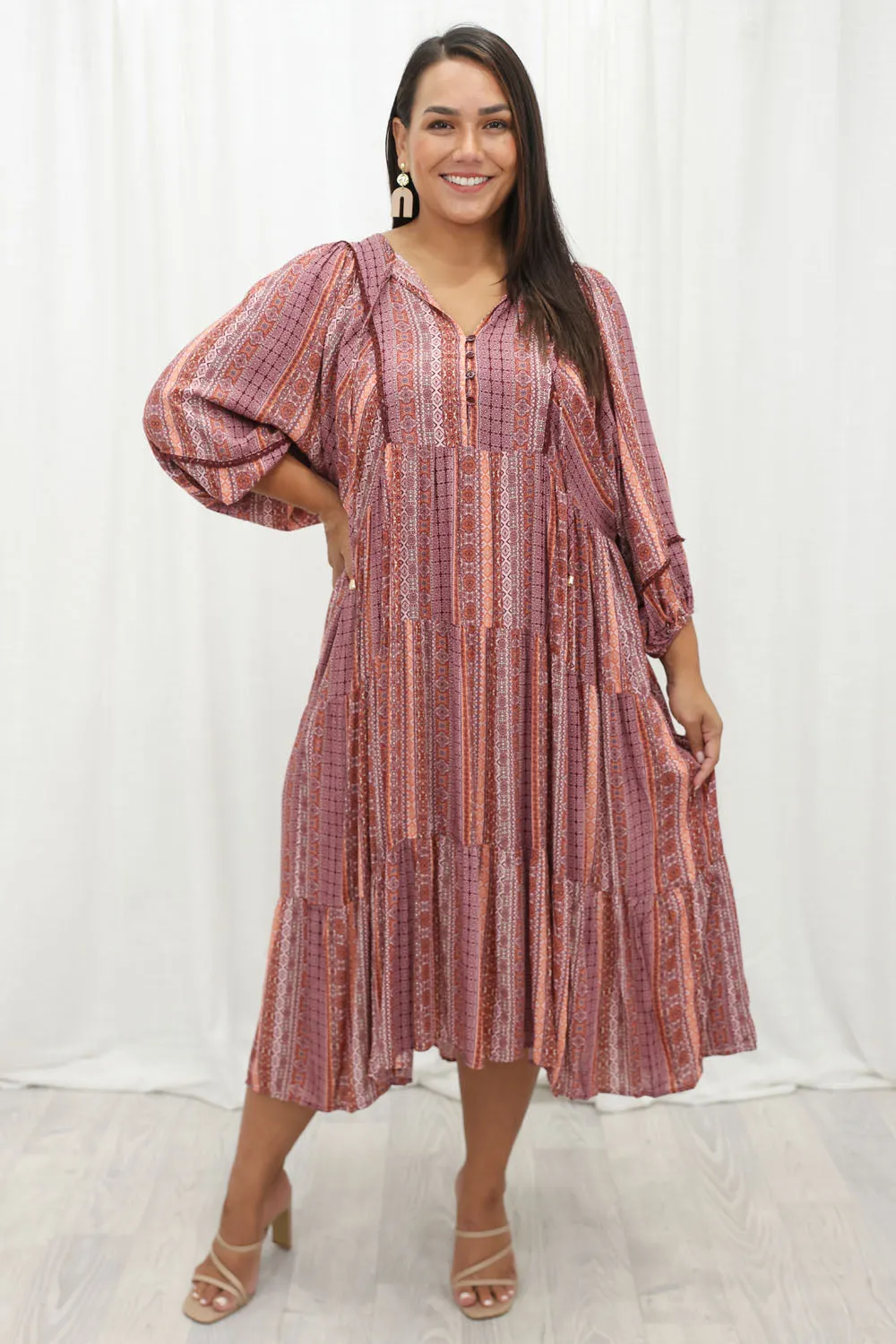 Millicent Dress