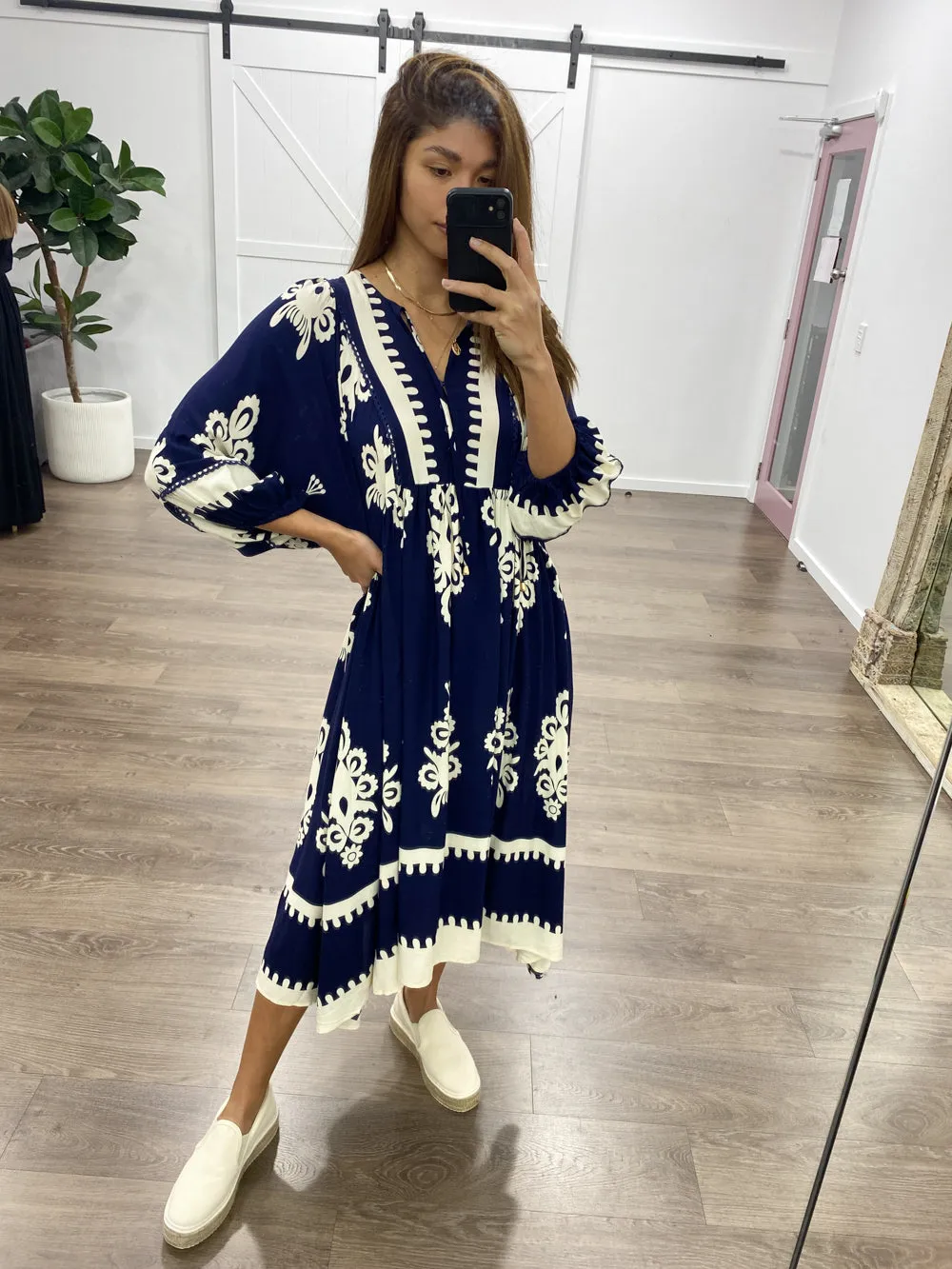 Millicent Dress