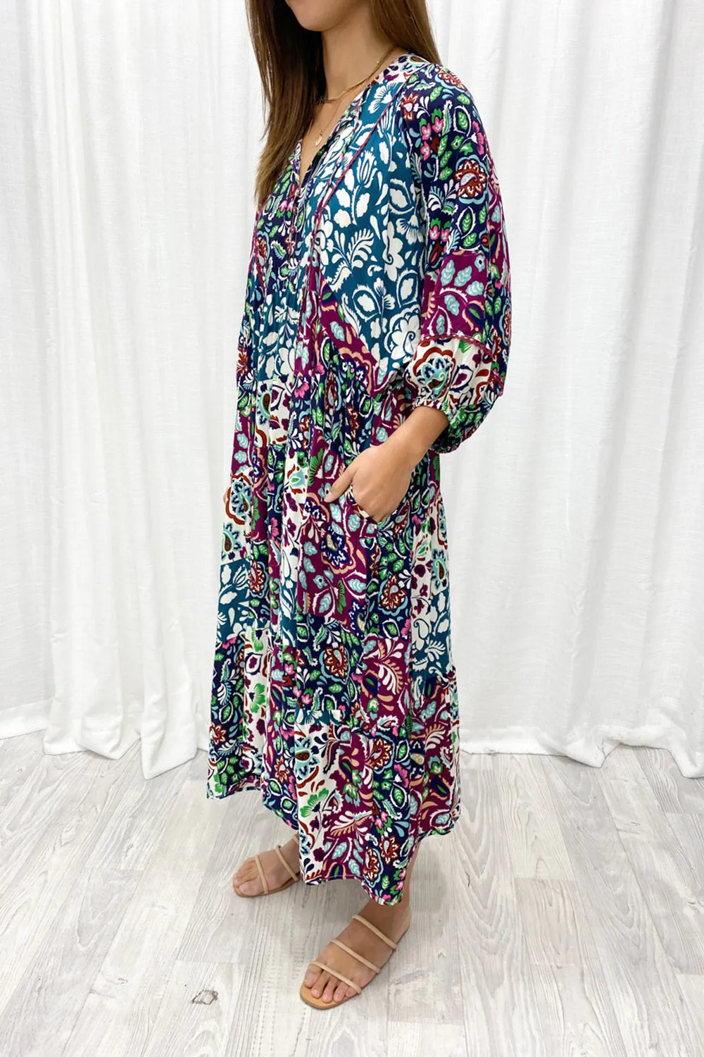 Millicent Dress