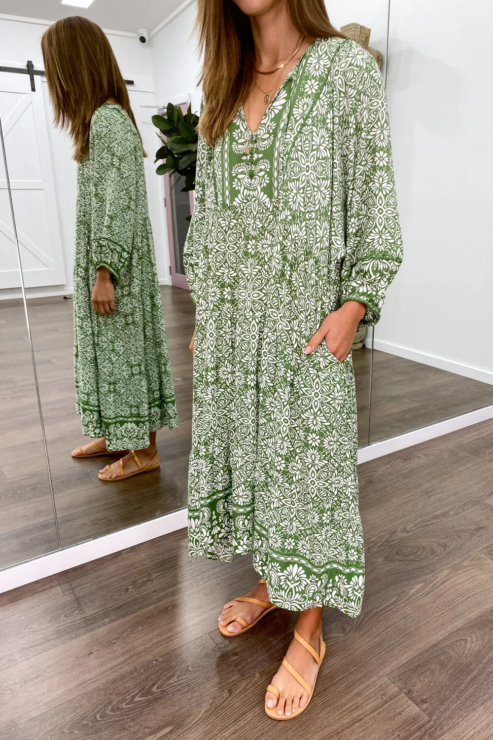 Millicent Dress