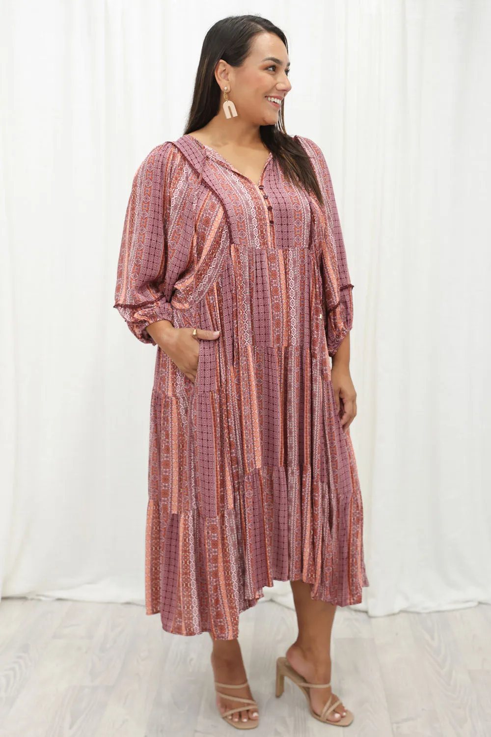 Millicent Dress