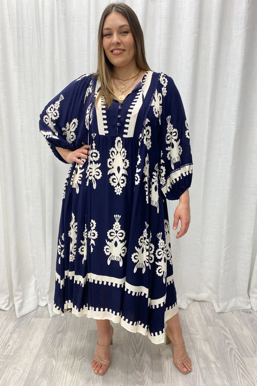 Millicent Dress