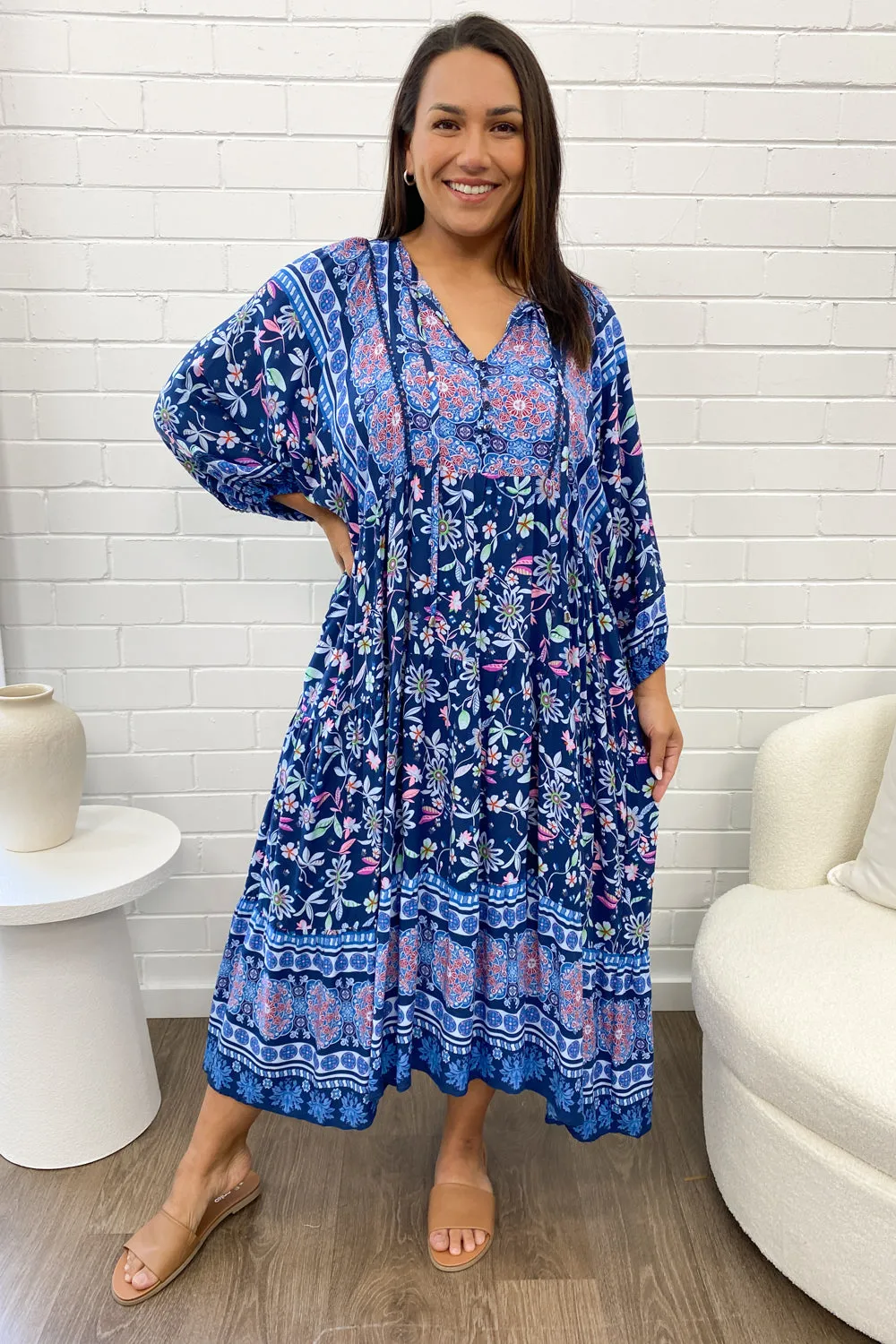 Millicent Dress