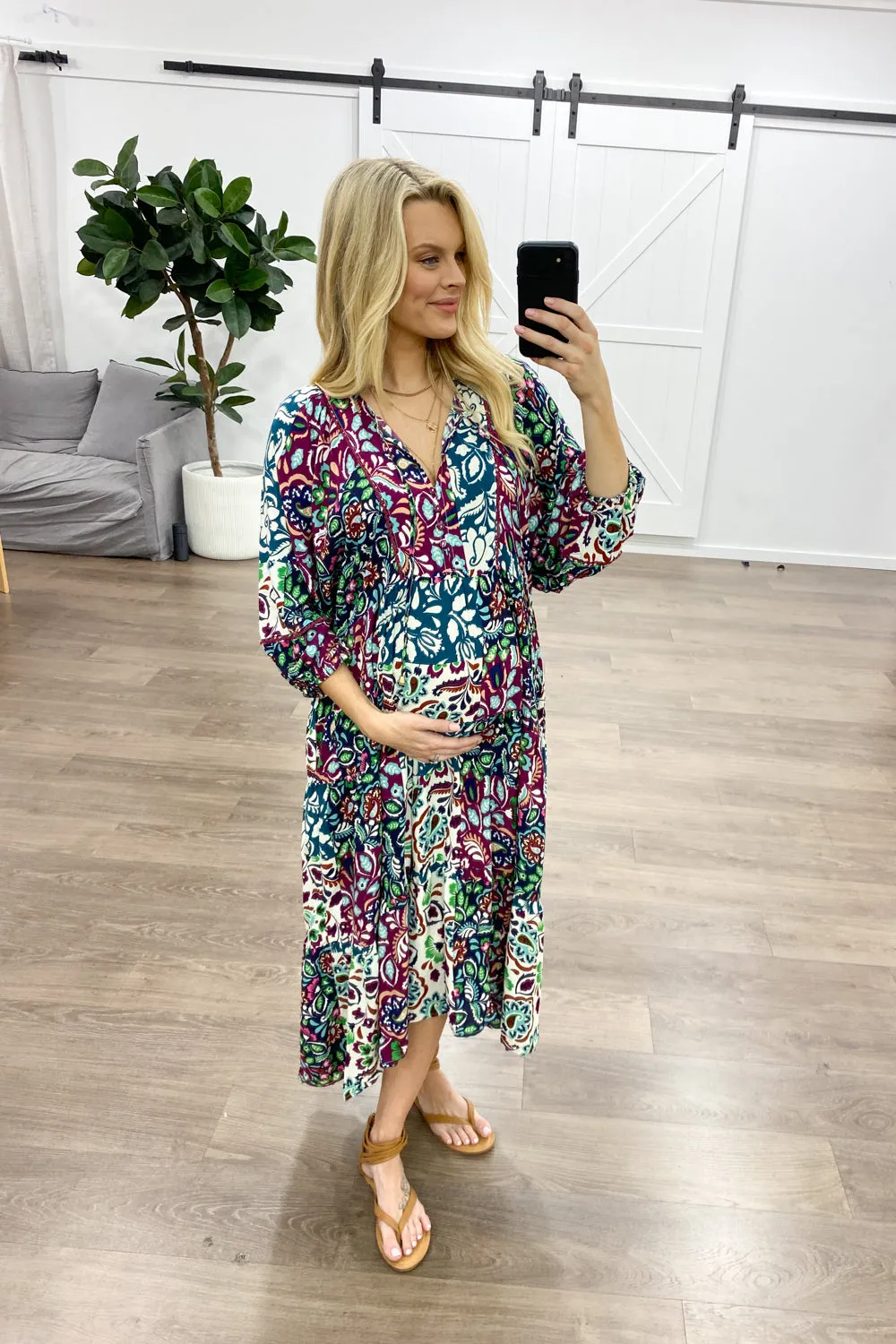 Millicent Dress