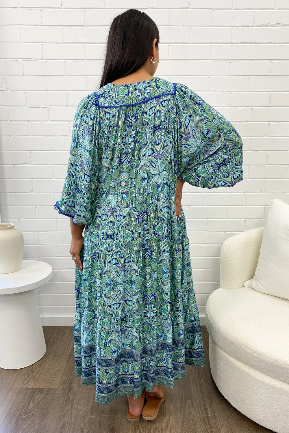 Millicent Dress