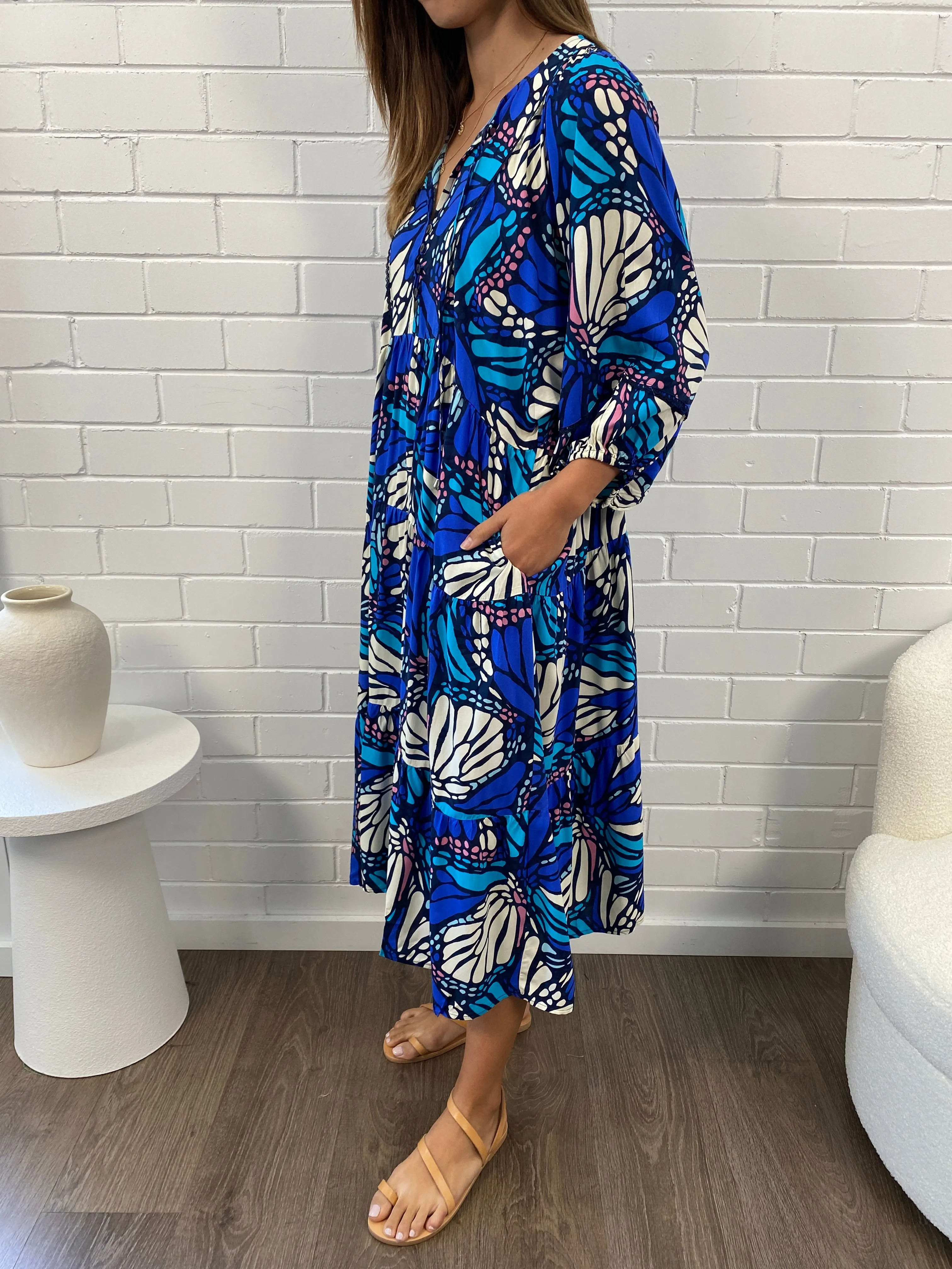 Millicent Dress