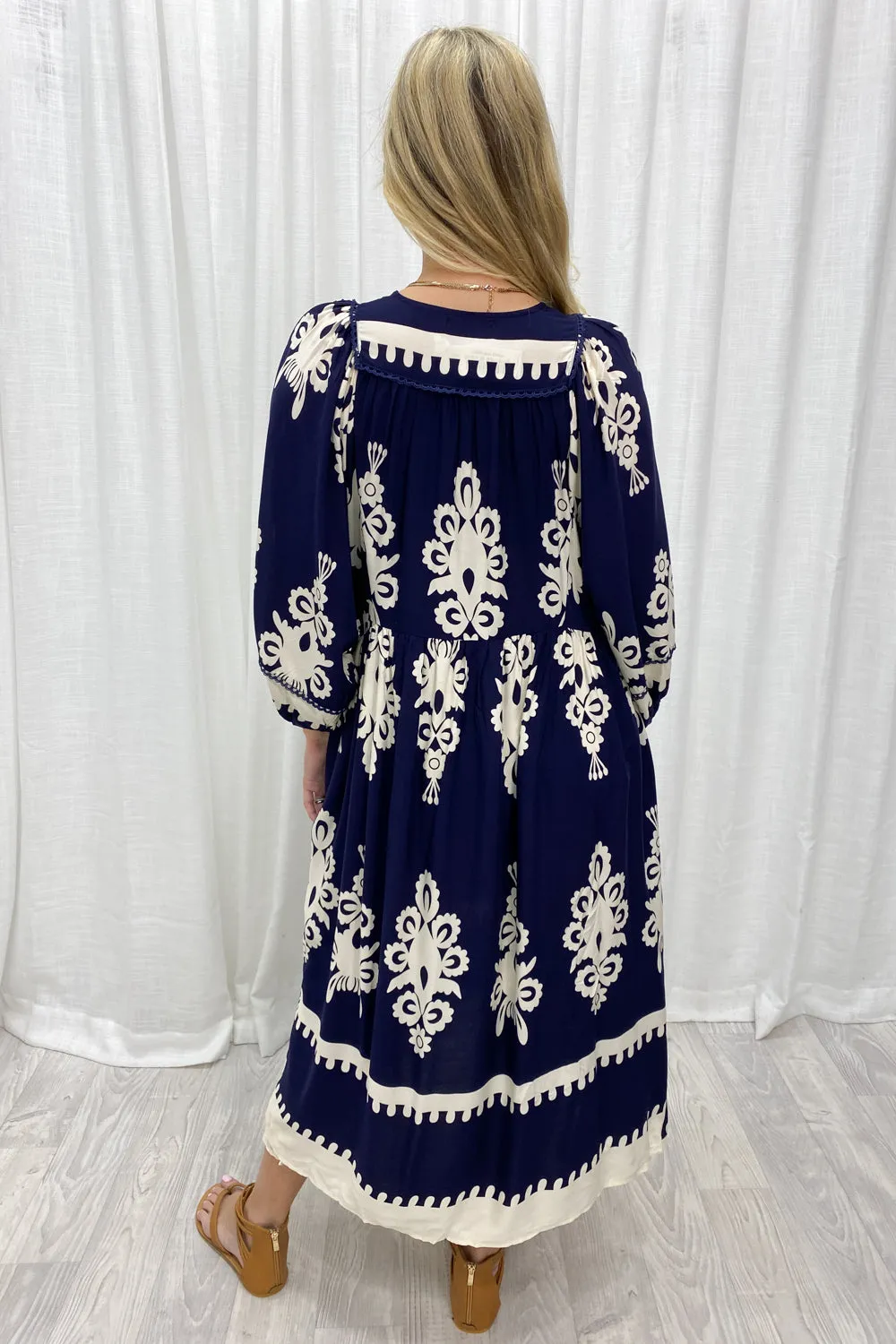 Millicent Dress