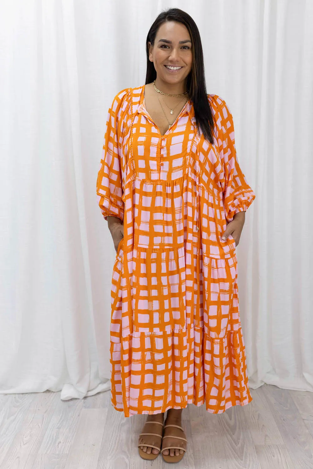 Millicent Dress
