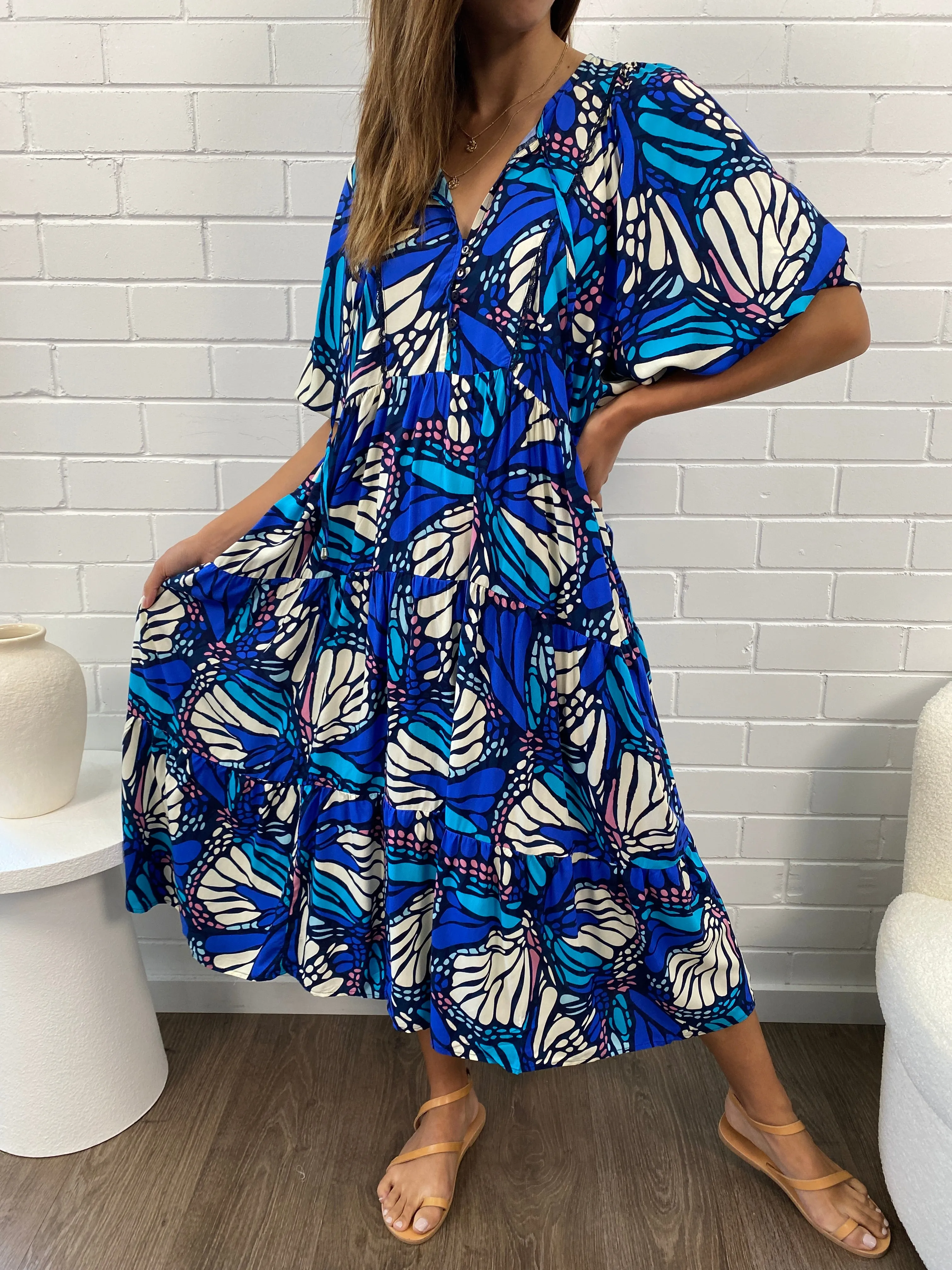 Millicent Dress