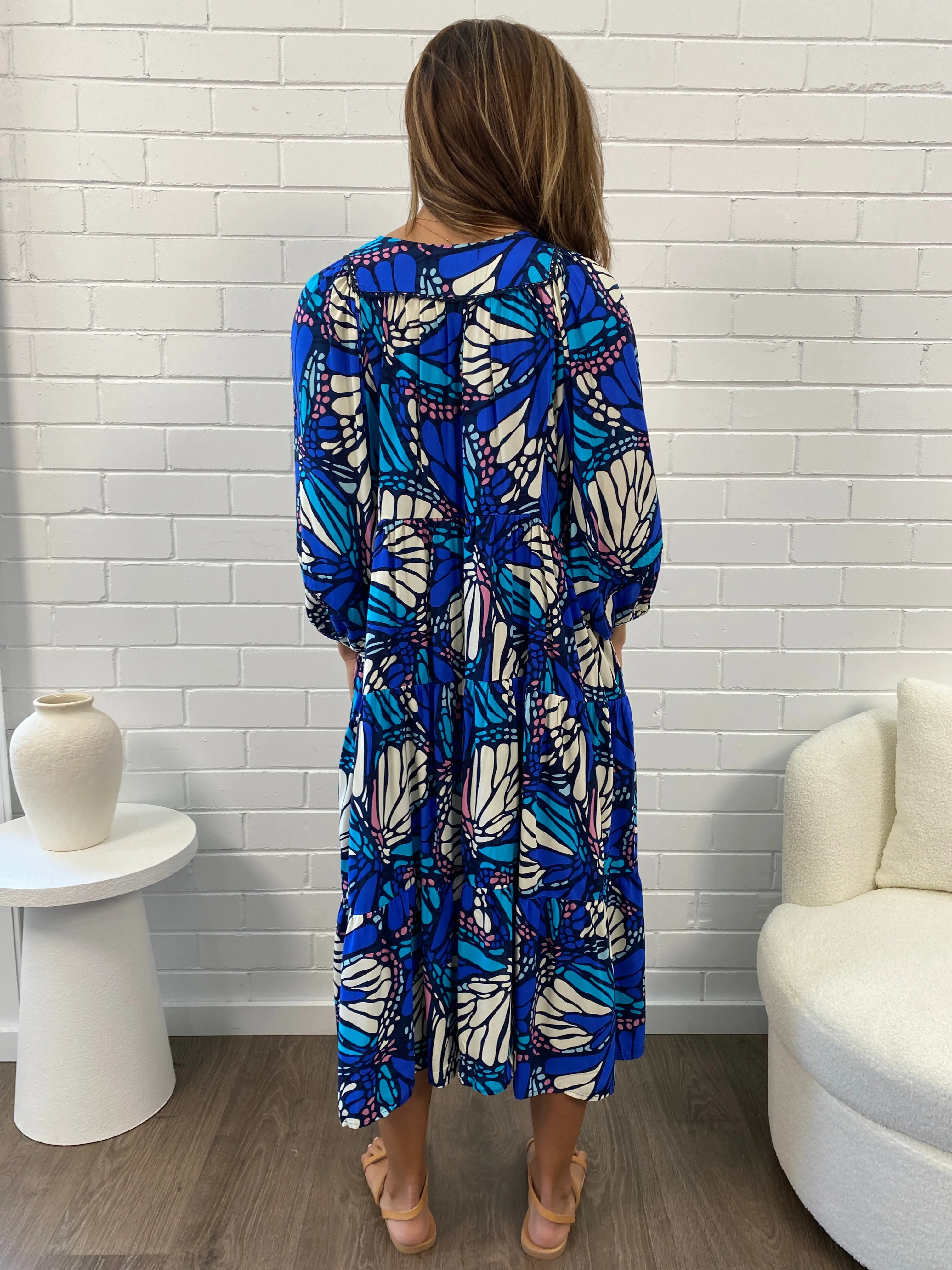 Millicent Dress