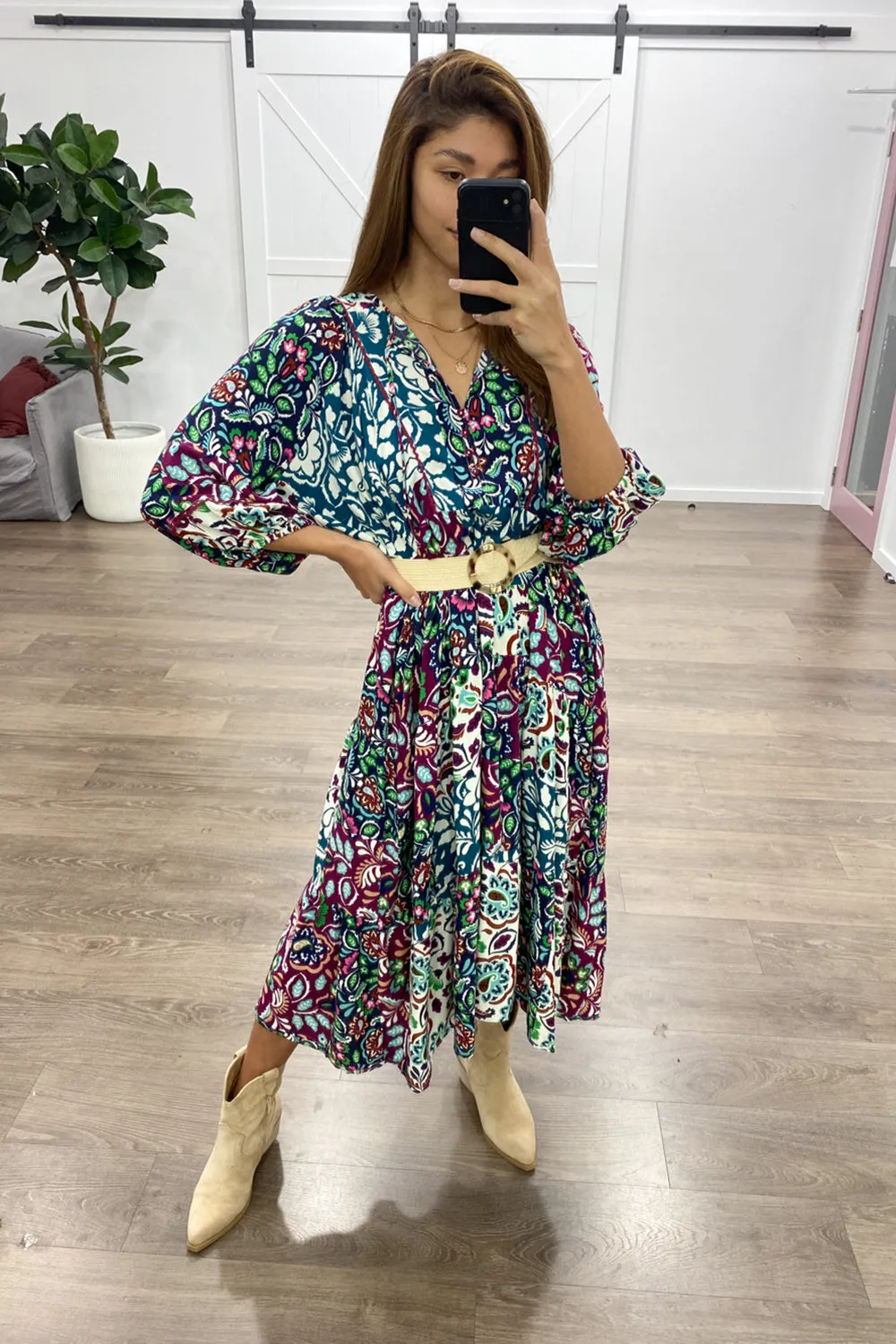 Millicent Dress