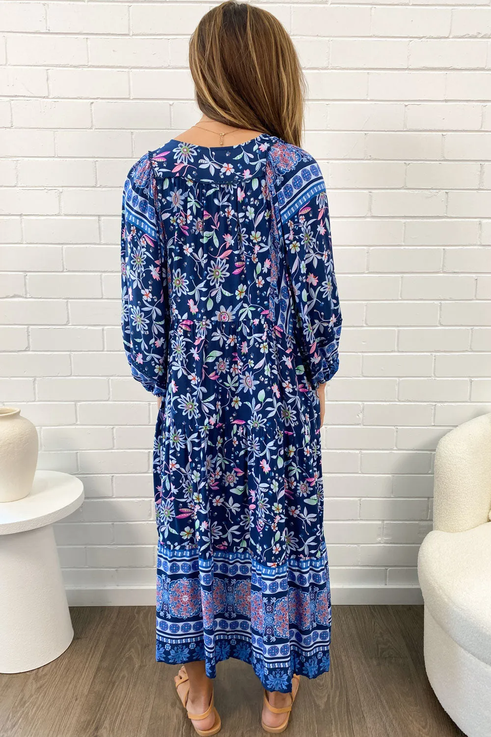 Millicent Dress
