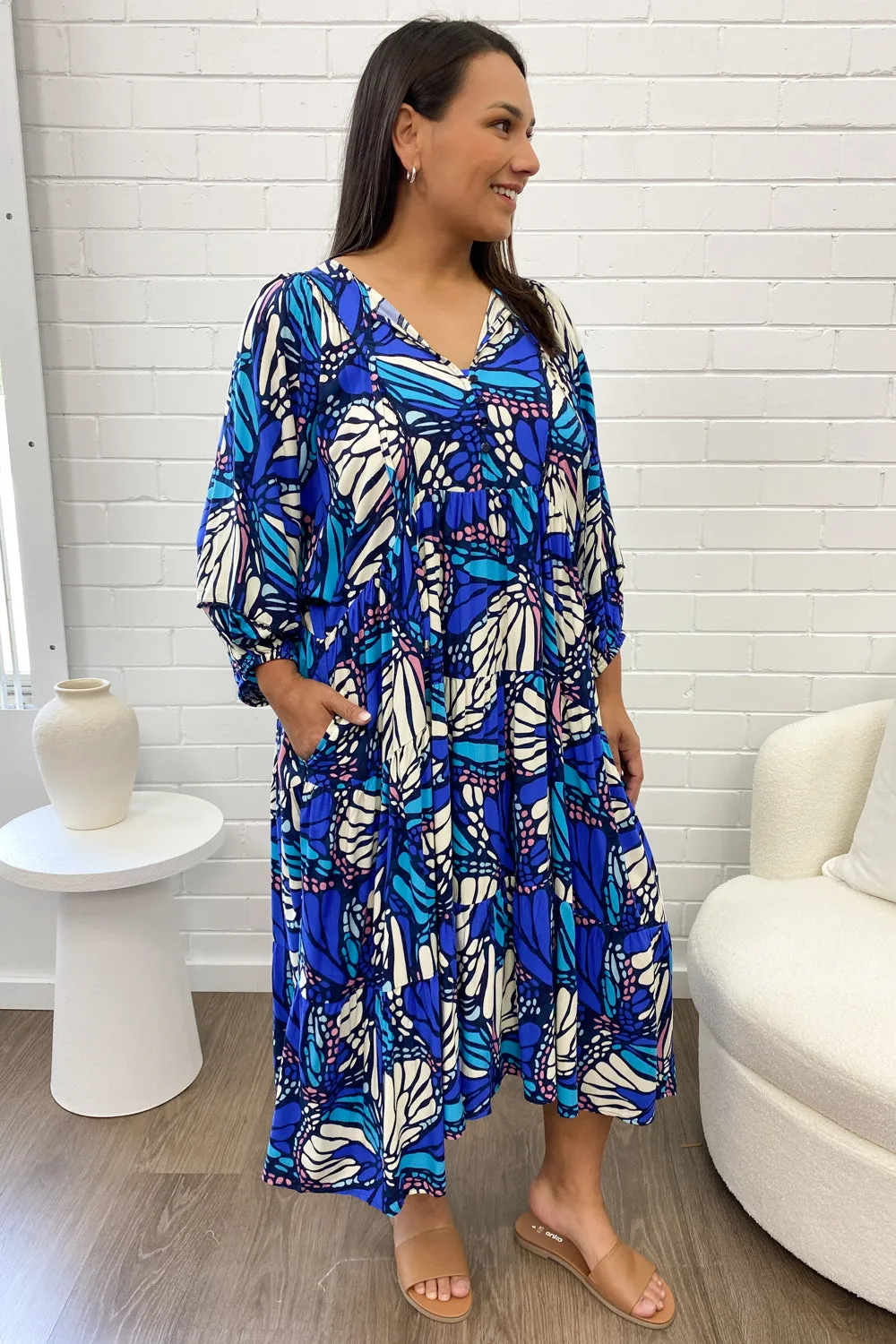 Millicent Dress